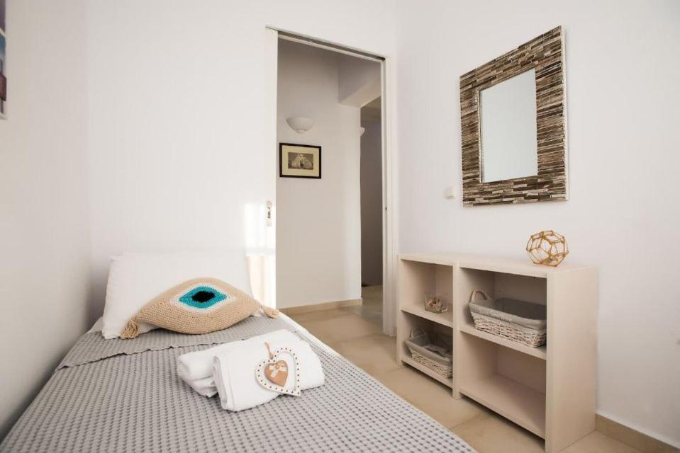 180 View PRIVATE Pool ヴィラ Choulakia to enjoy ザ SUN kissing ザ SEA Mykonos Town エクステリア 写真