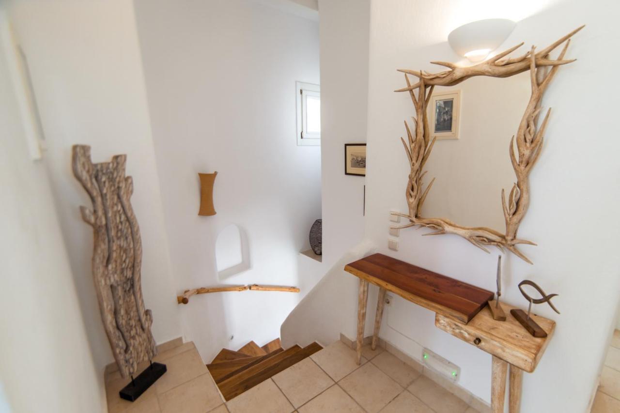 180 View PRIVATE Pool ヴィラ Choulakia to enjoy ザ SUN kissing ザ SEA Mykonos Town エクステリア 写真