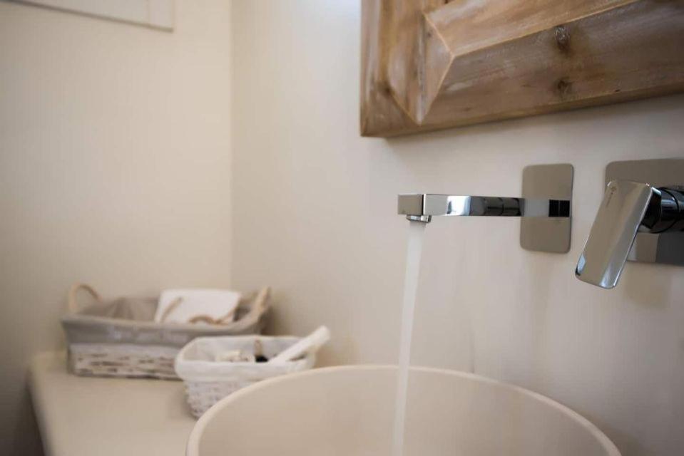 180 View PRIVATE Pool ヴィラ Choulakia to enjoy ザ SUN kissing ザ SEA Mykonos Town エクステリア 写真