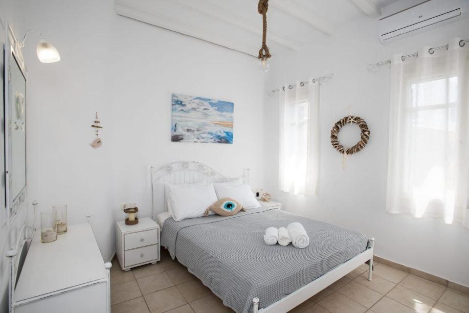 180 View PRIVATE Pool ヴィラ Choulakia to enjoy ザ SUN kissing ザ SEA Mykonos Town エクステリア 写真
