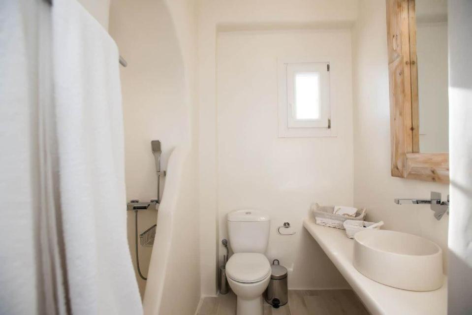 180 View PRIVATE Pool ヴィラ Choulakia to enjoy ザ SUN kissing ザ SEA Mykonos Town エクステリア 写真