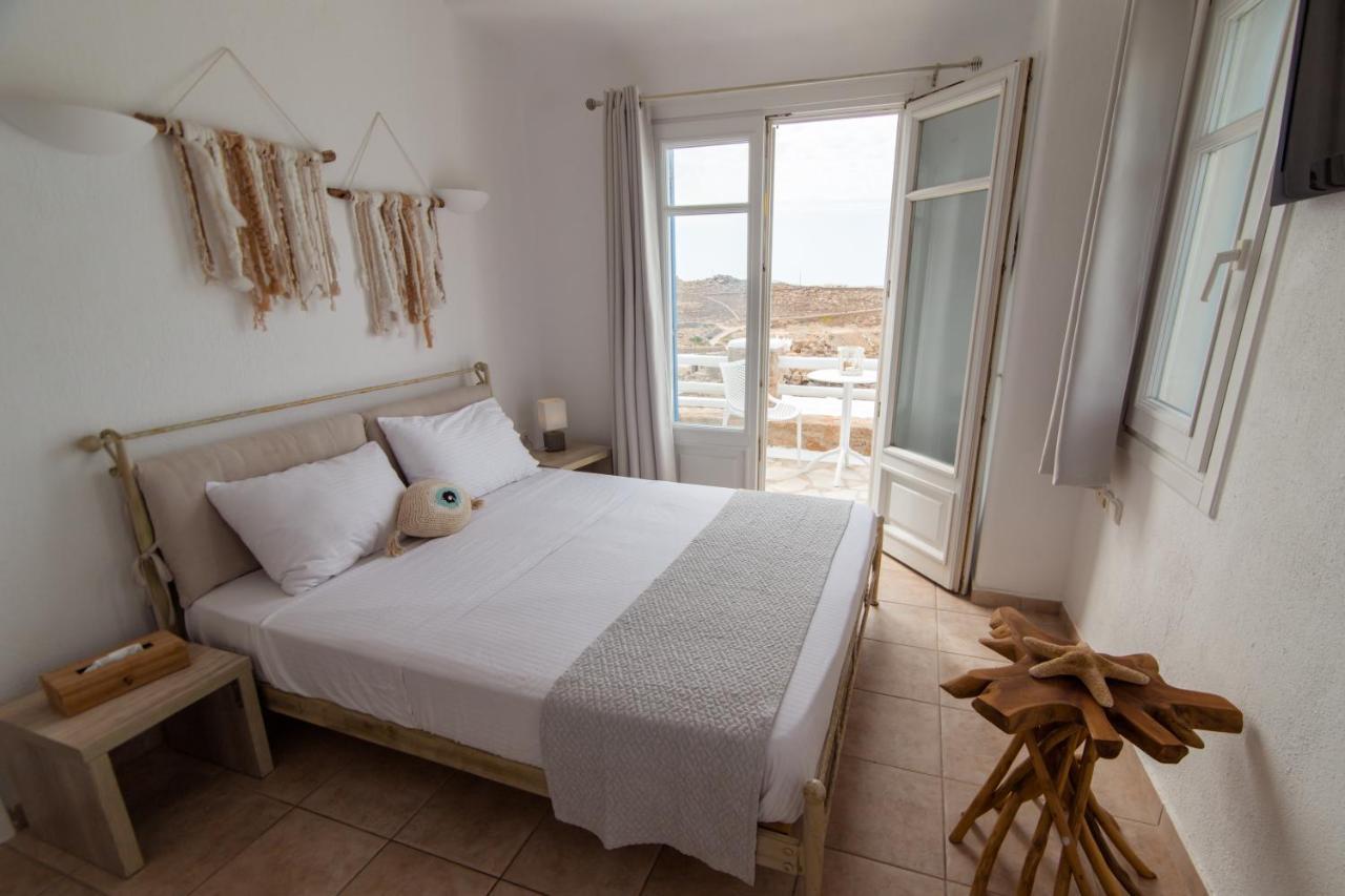 180 View PRIVATE Pool ヴィラ Choulakia to enjoy ザ SUN kissing ザ SEA Mykonos Town エクステリア 写真