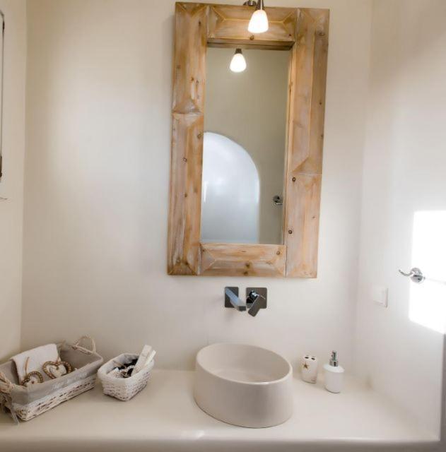 180 View PRIVATE Pool ヴィラ Choulakia to enjoy ザ SUN kissing ザ SEA Mykonos Town エクステリア 写真